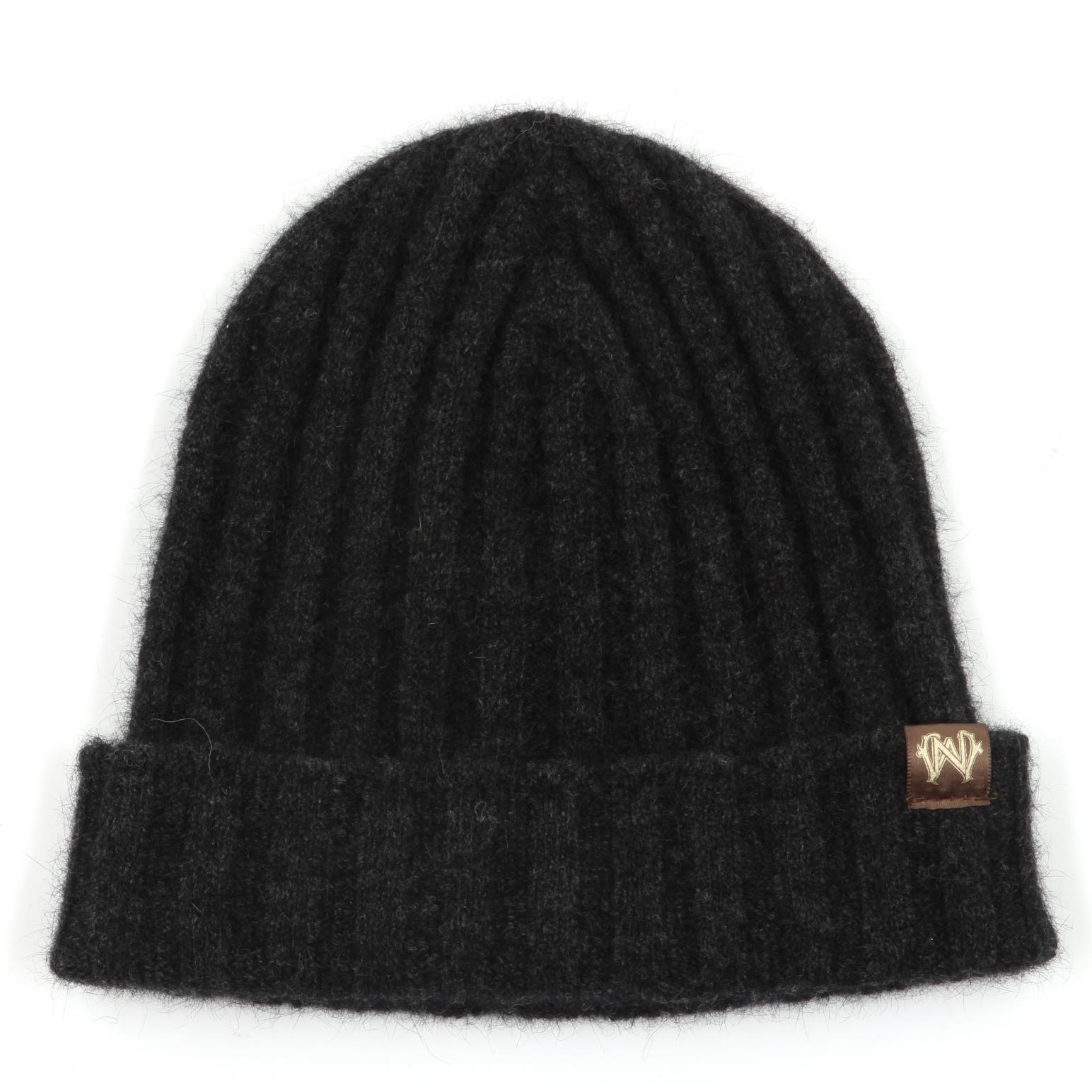 Noble Wilde Rib Beanie